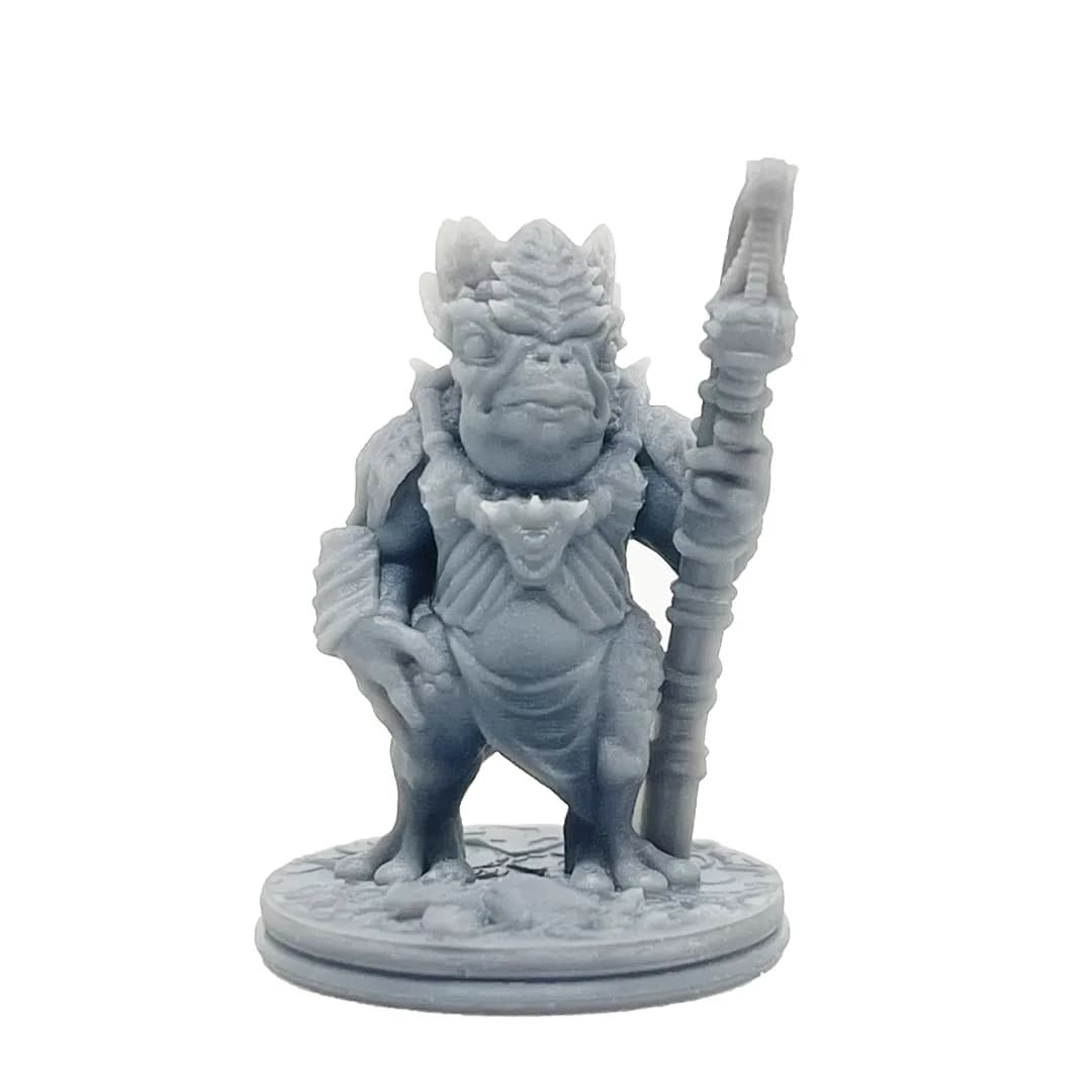 Imagen de #488 A - Bullywug 4 - 25mm