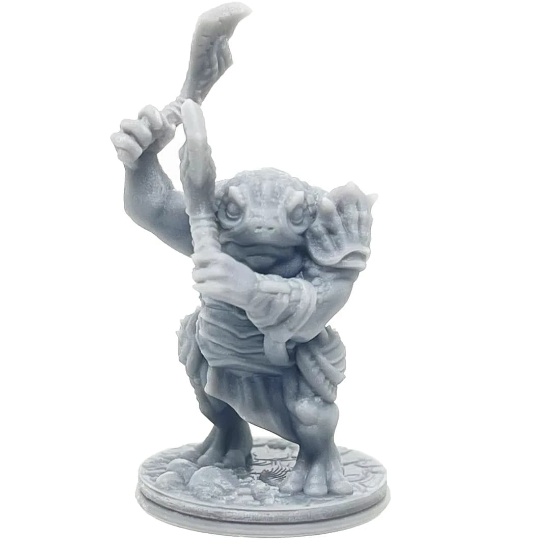Imagen de #485 A - Bullywug 1 - 25mm