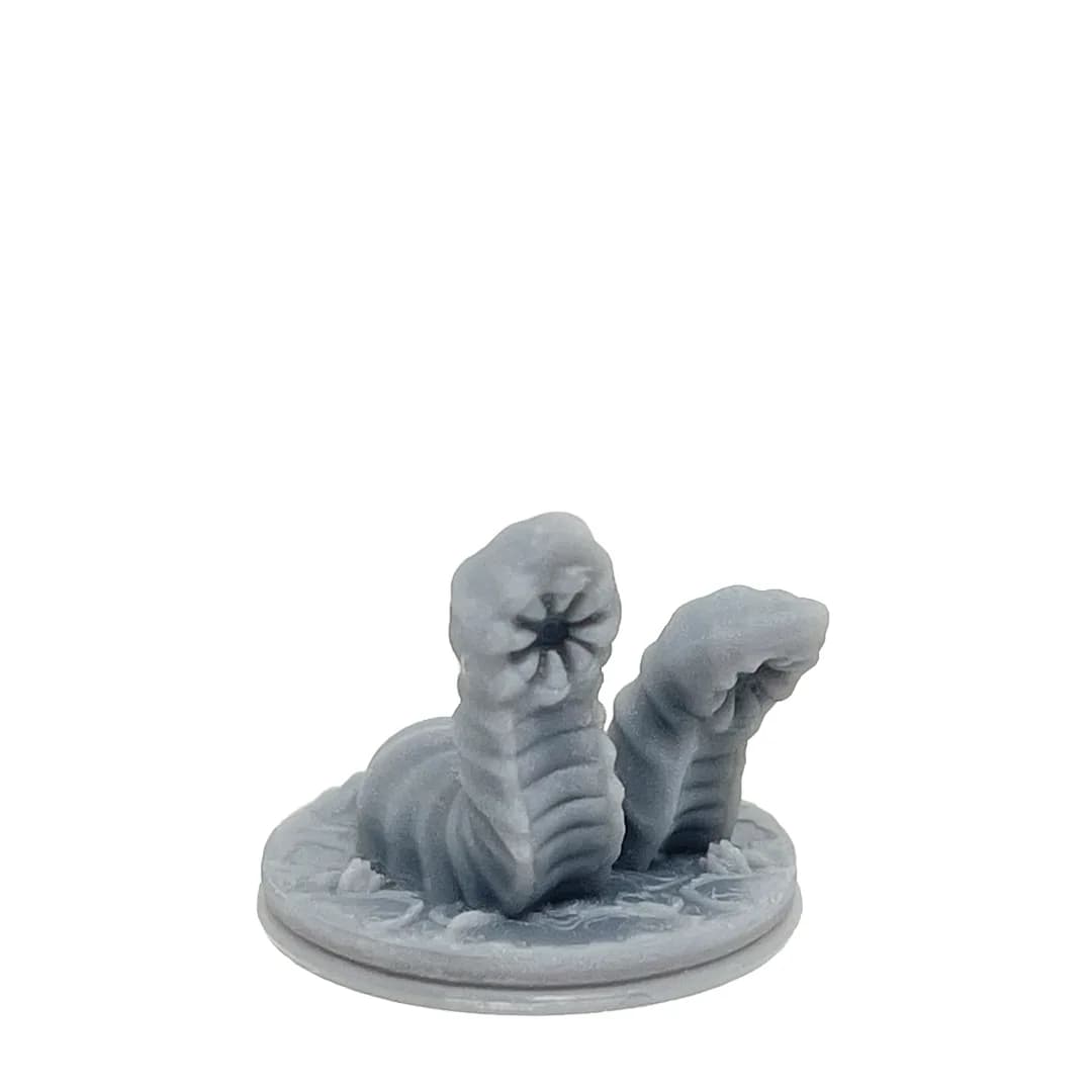 Imagen de #538 A - Leech 1 - 25mm