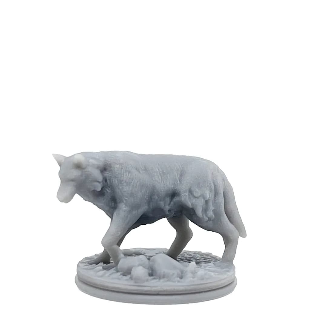 Imagen de #109 A - Lobo 2 - 25mm
