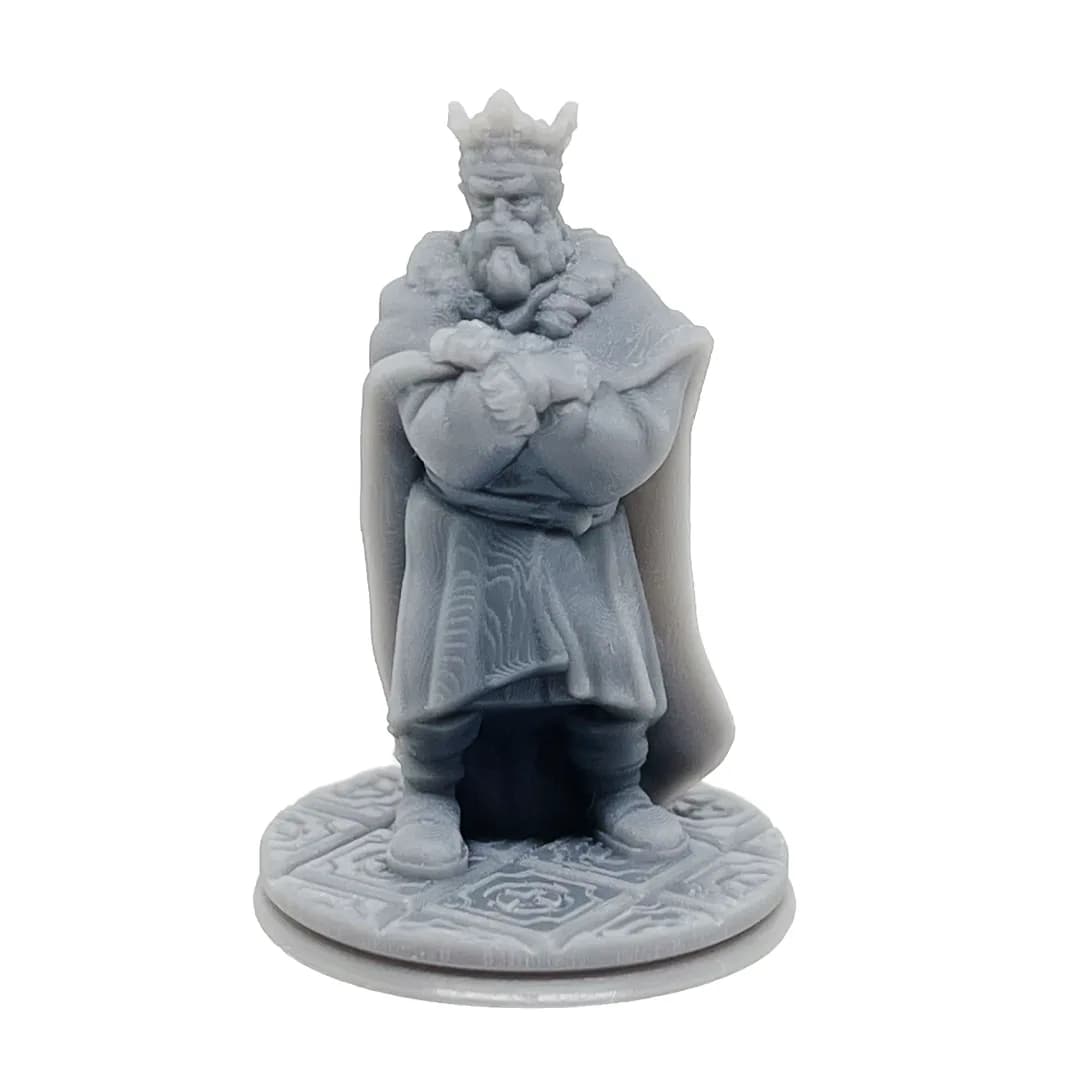 Imagen de #881 A - Humano Rey 2 - 25mm