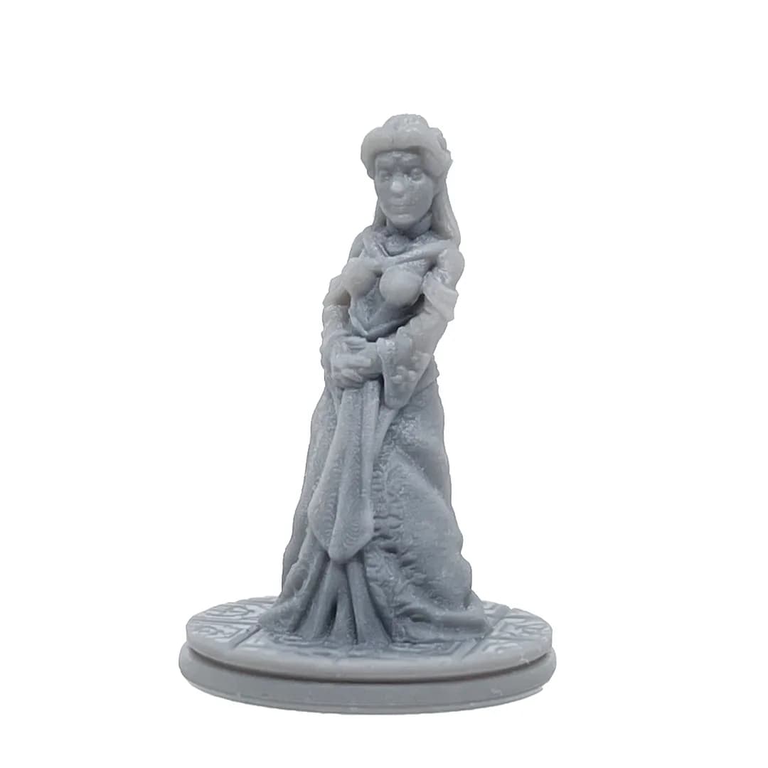 Imagen de #827 A - Elfa Noble - 25mm