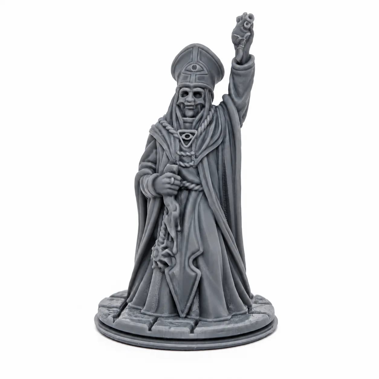 Imagen de #783 A - Cultista Sacrificador - 25mm