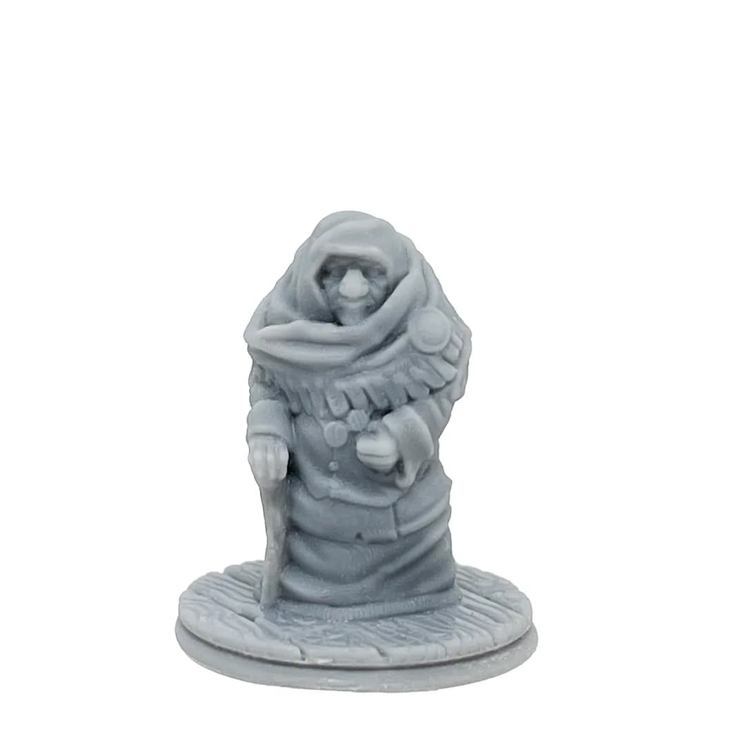 Imagen de #703 A - Humana Abuela - 25mm