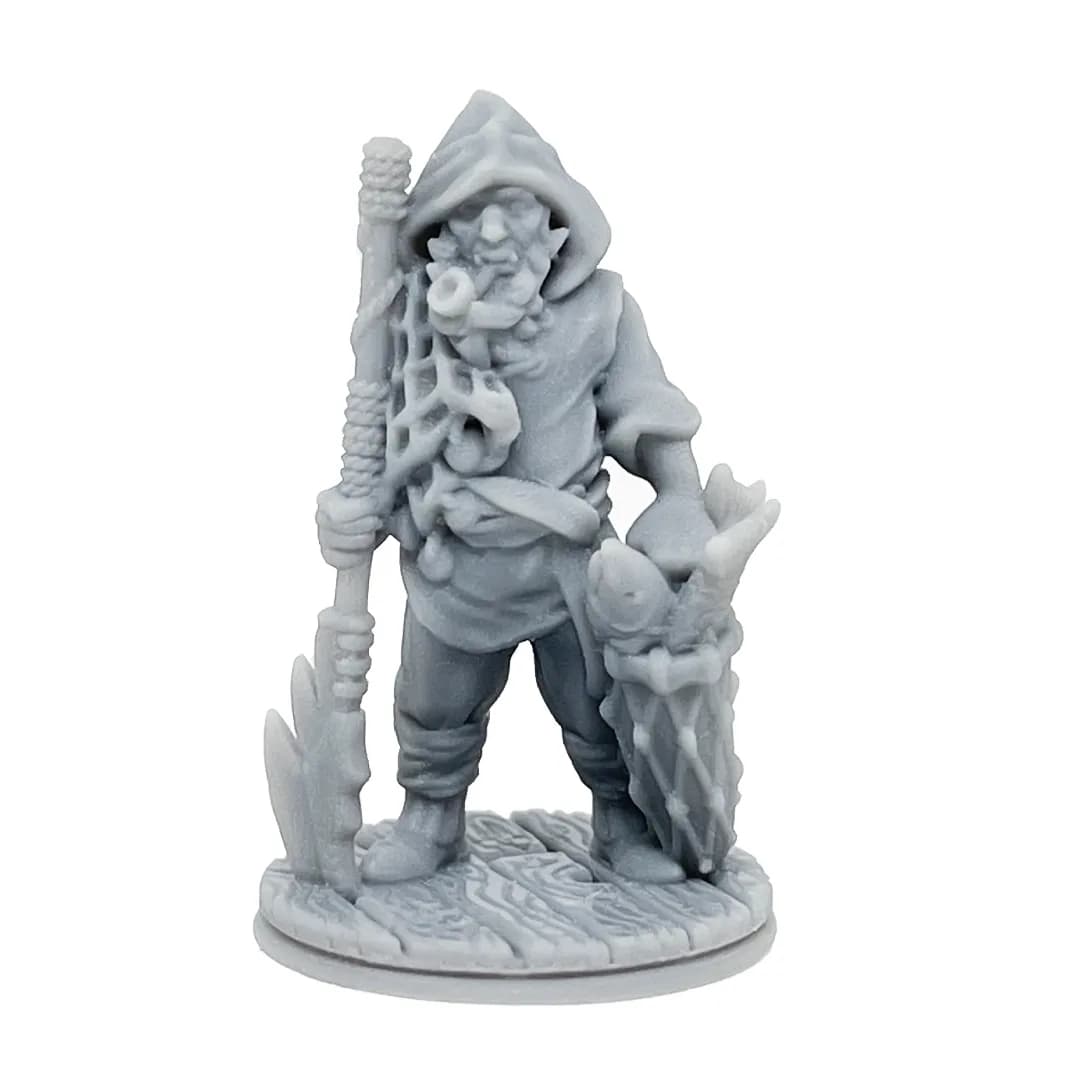 Imagen de #698 A - Semiorco Pescador - 25mm