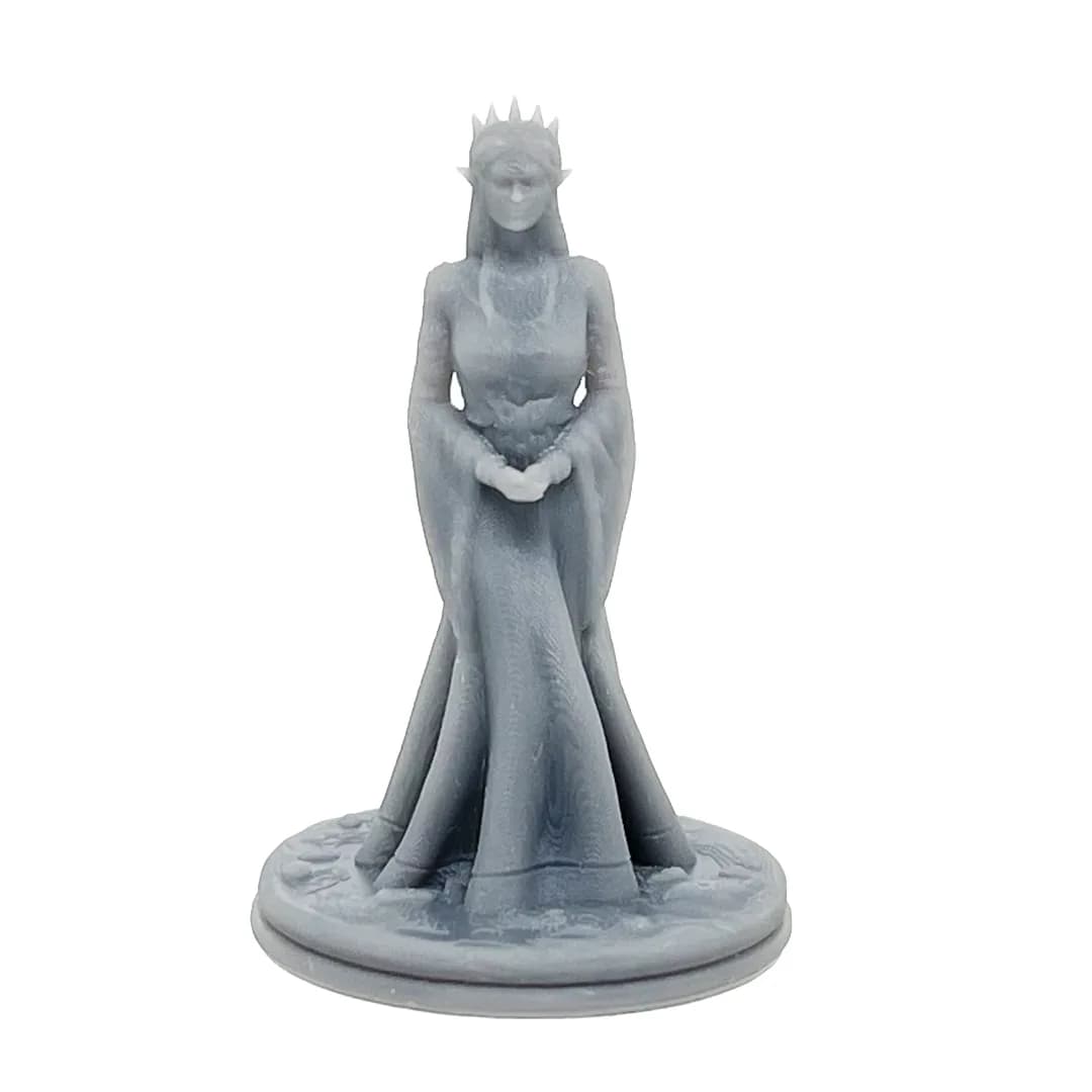 Imagen de #603 A - Elfa Reina - 25mm