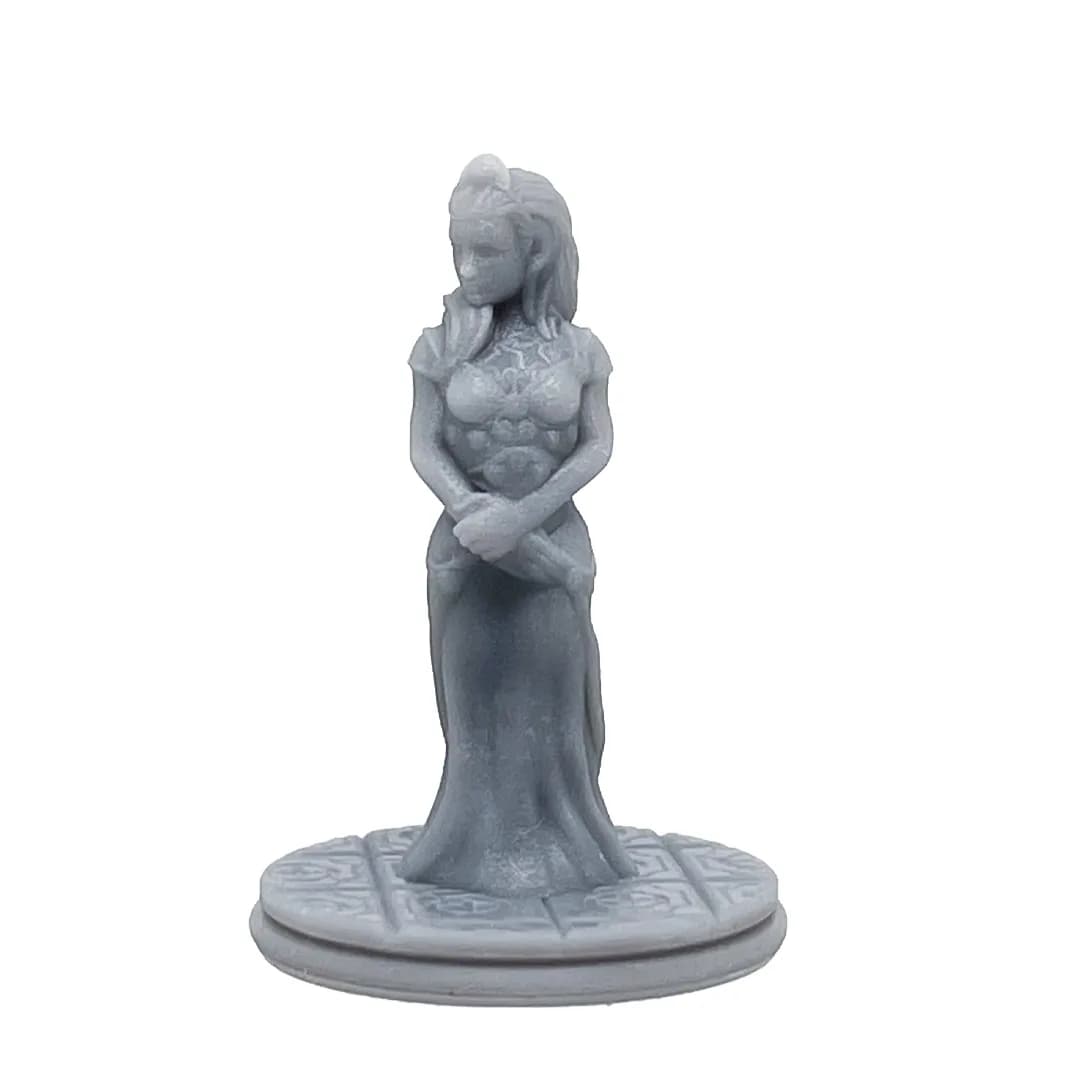 Imagen de #433 A - Princesa del Desierto - 25mm