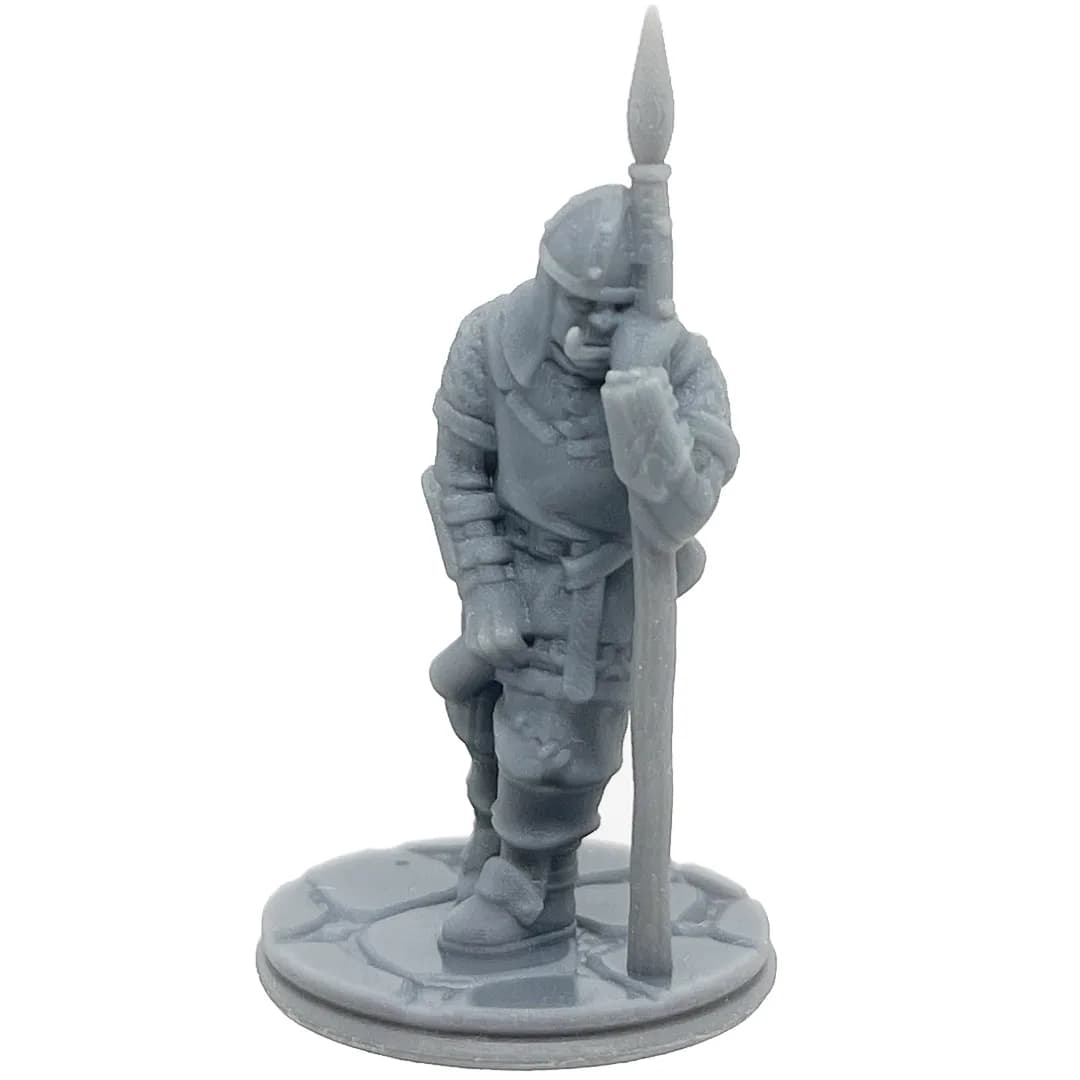 Imagen de #652 A - Semiorco Guardia 1 - 25mm