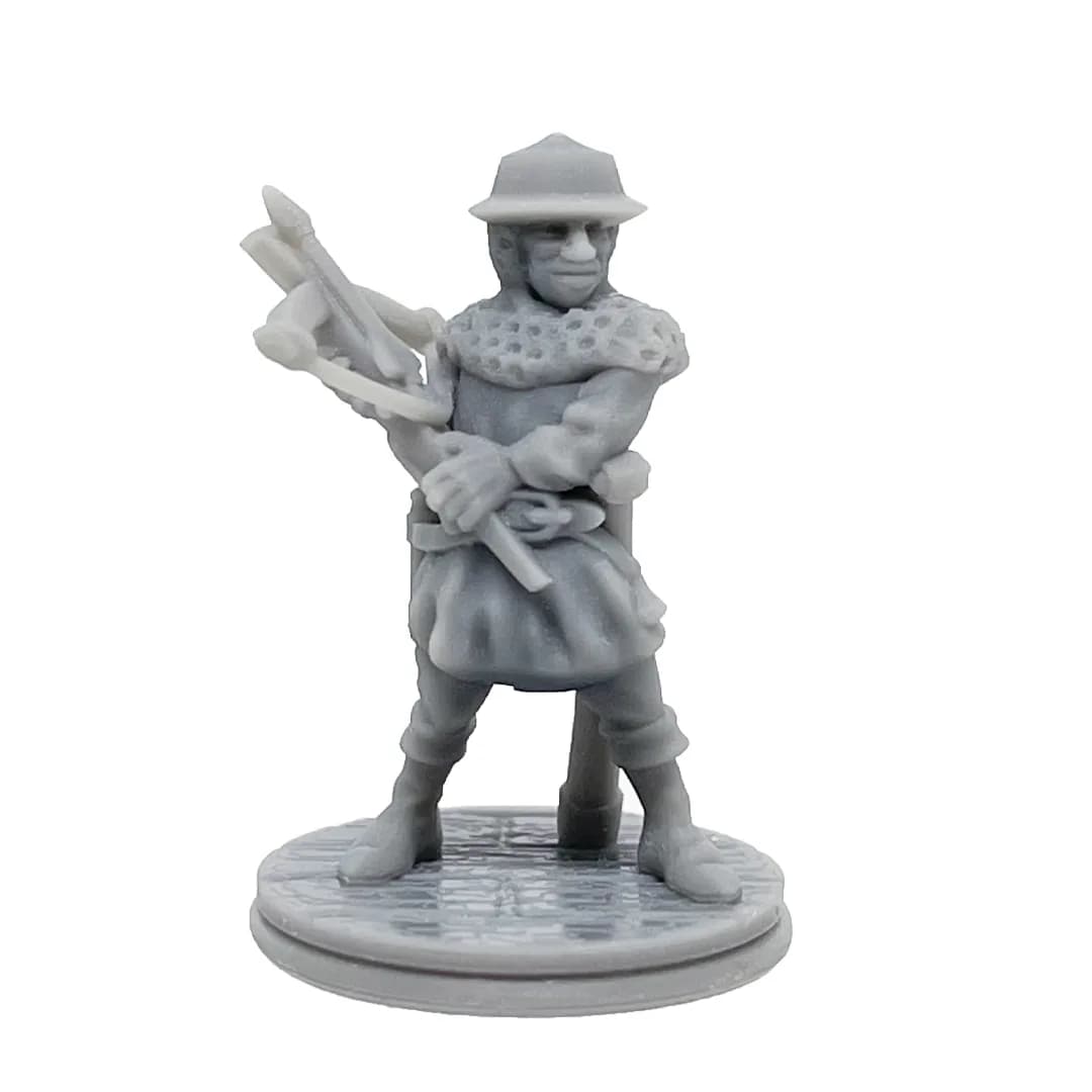 Imagen de #263 A - Guardia 2 - 25mm
