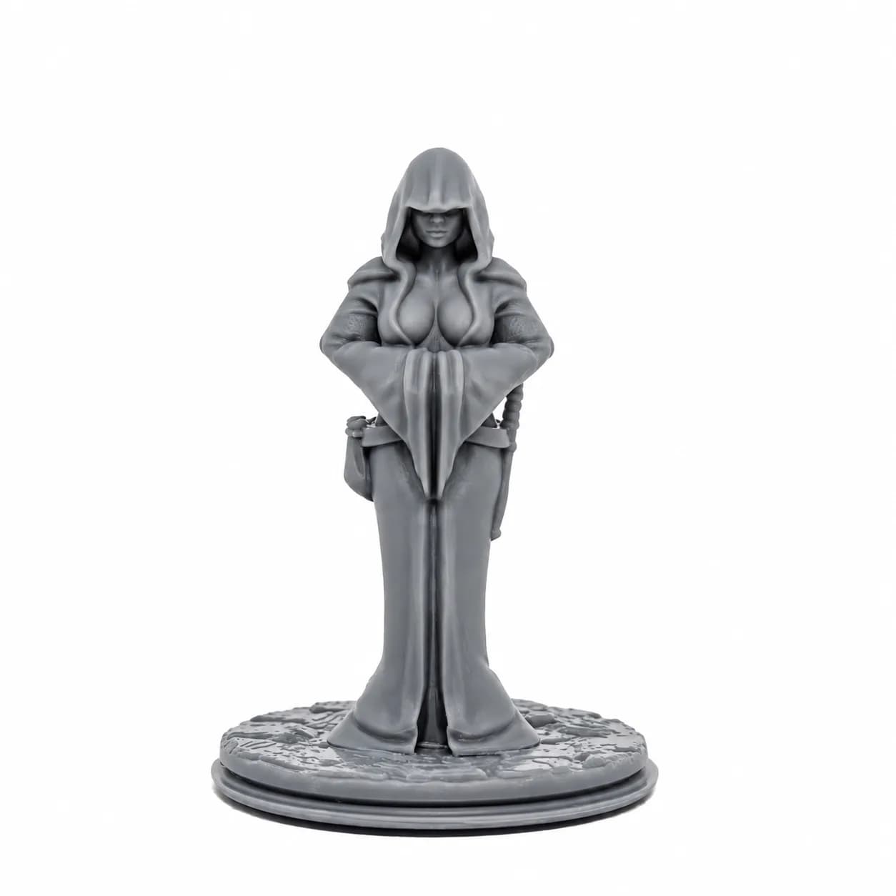 Imagen de #298 A - Cultista Mujer 1 - 25mm