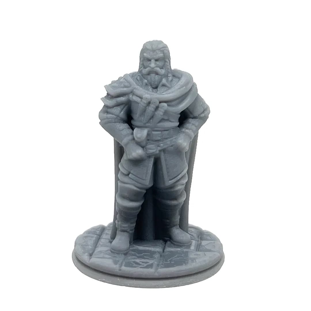 Imagen de #646 A - Rey Ladrón - 25mm