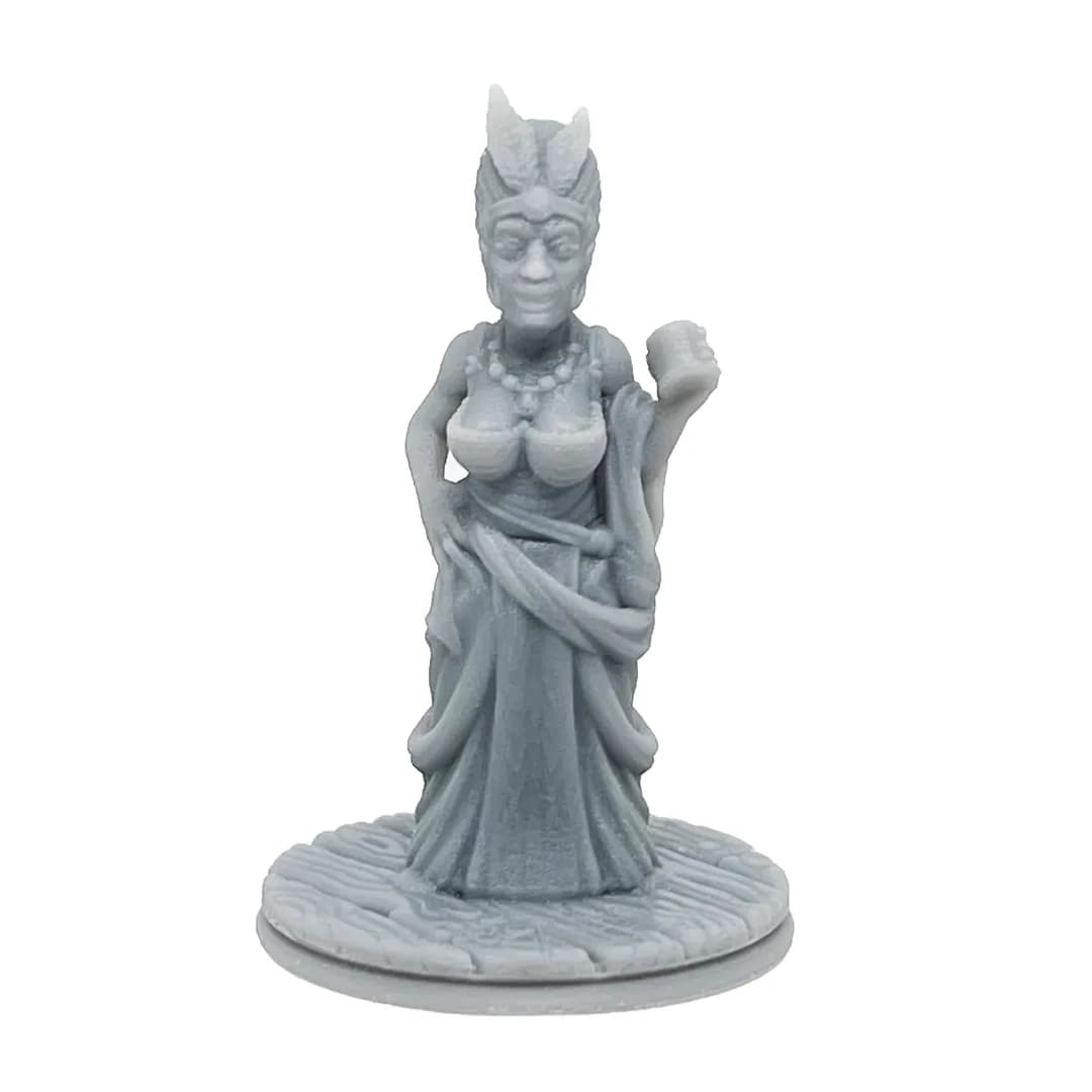 Imagen de #695 A - Humana Madame - 25mm
