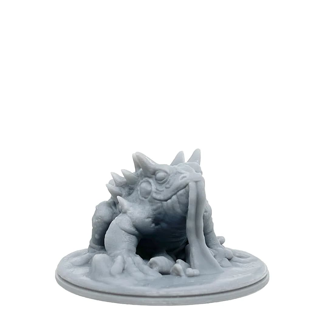 Imagen de #22 B - Giant Toad (Large) - 25mm